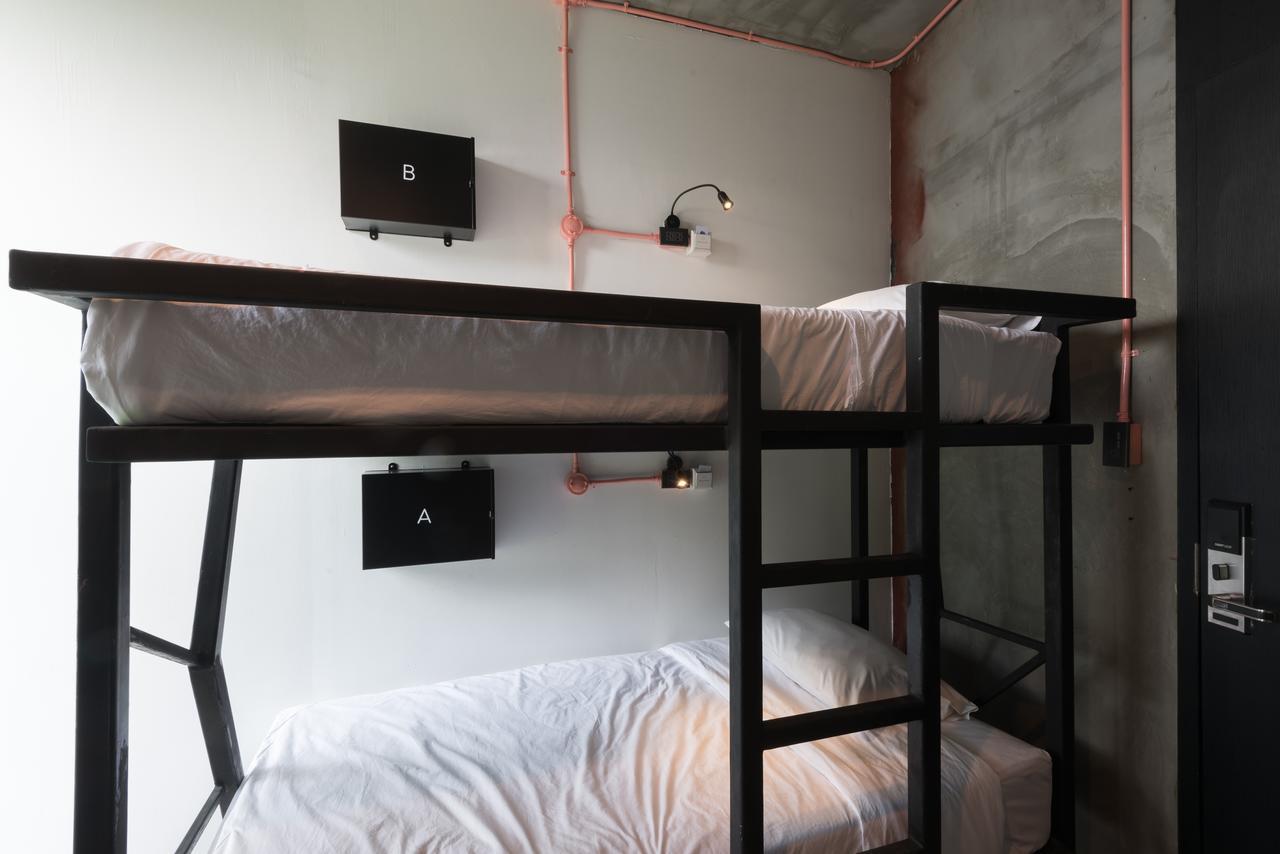 Thrive The Hostel : Patpong By The Belle Bangkok Eksteriør billede