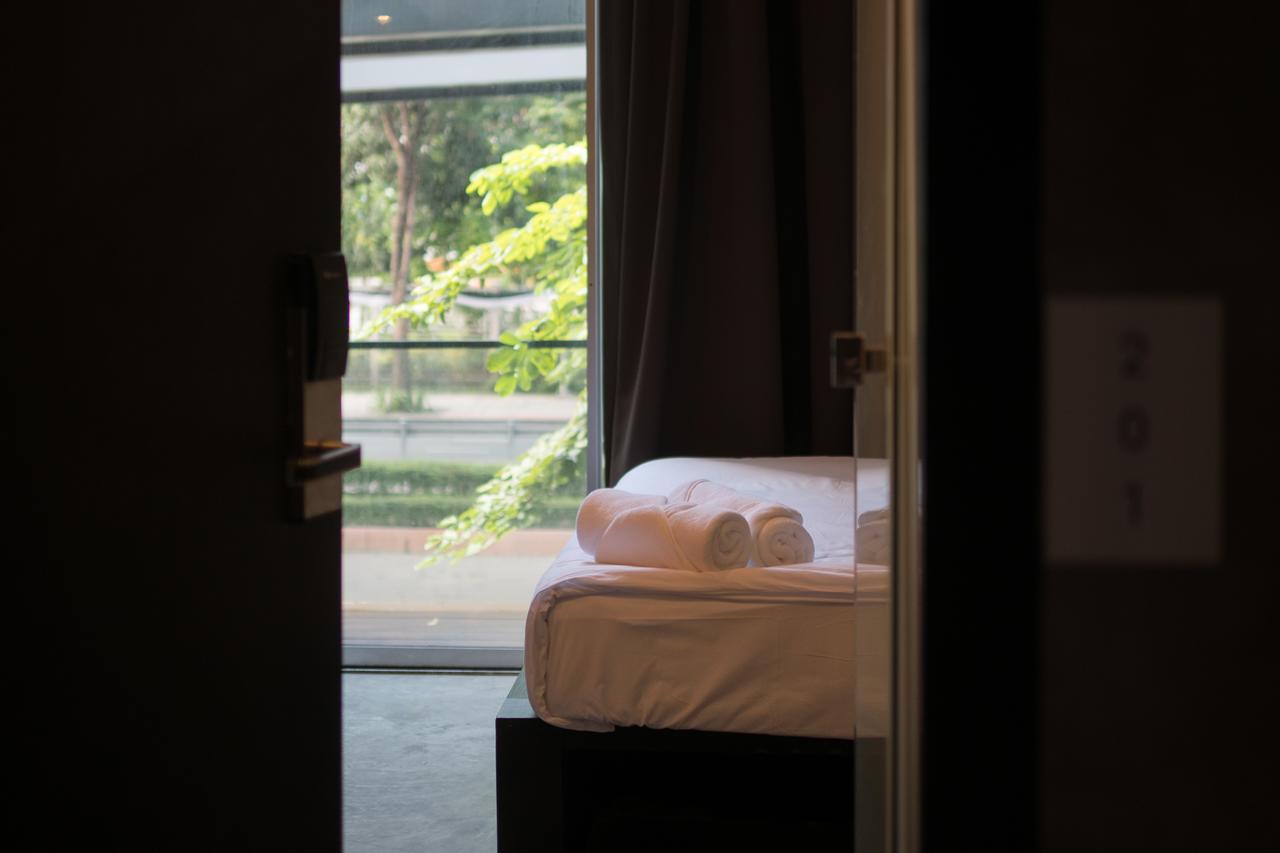 Thrive The Hostel : Patpong By The Belle Bangkok Eksteriør billede