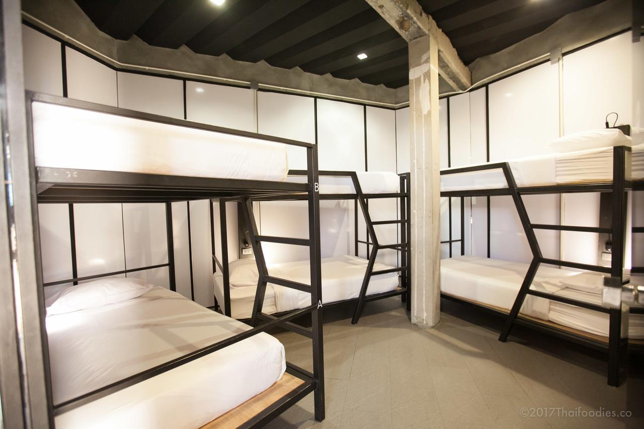 Thrive The Hostel : Patpong By The Belle Bangkok Eksteriør billede