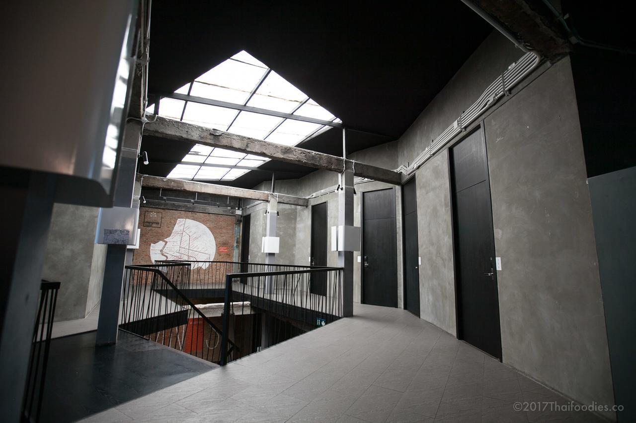 Thrive The Hostel : Patpong By The Belle Bangkok Eksteriør billede