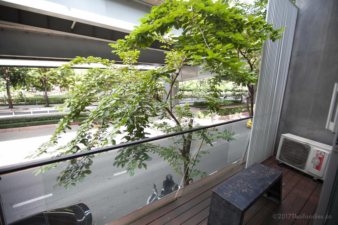 Thrive The Hostel : Patpong By The Belle Bangkok Eksteriør billede