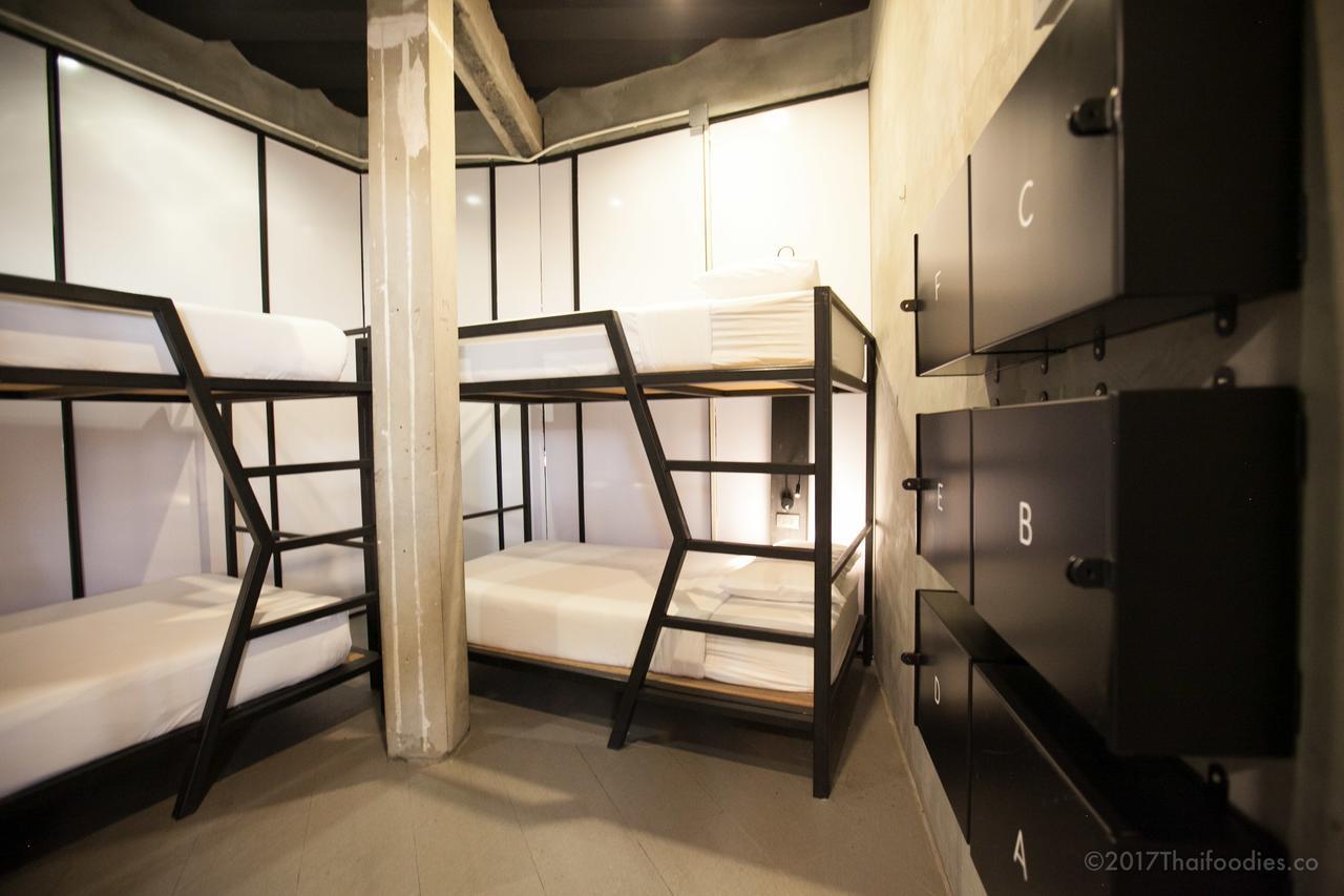 Thrive The Hostel : Patpong By The Belle Bangkok Eksteriør billede