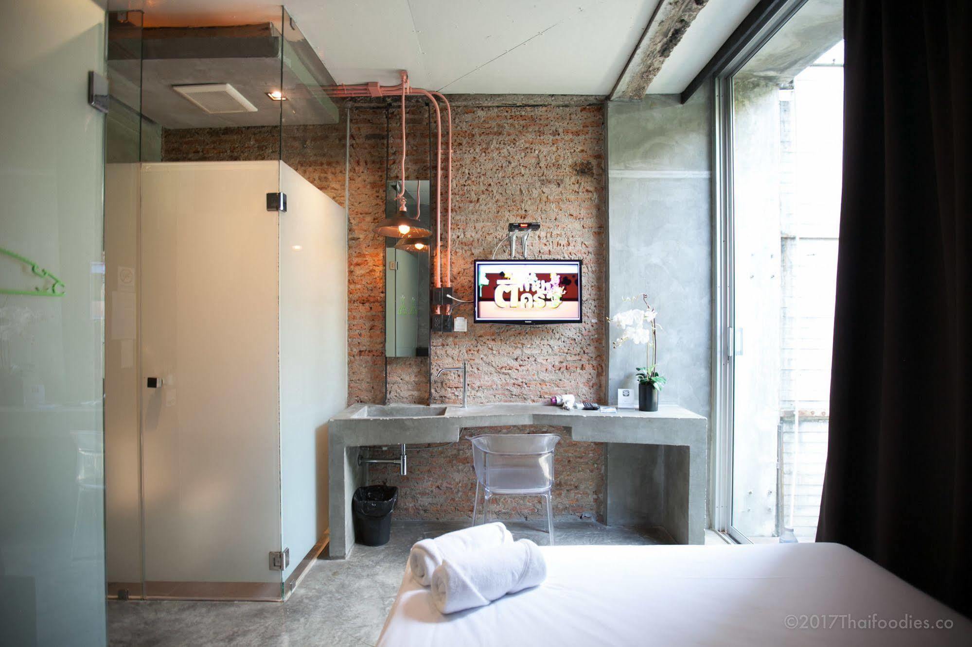 Thrive The Hostel : Patpong By The Belle Bangkok Eksteriør billede